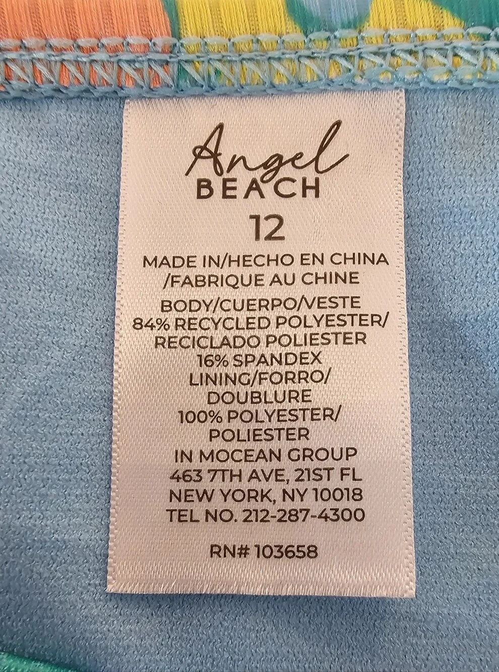 Angel BEACH girls two